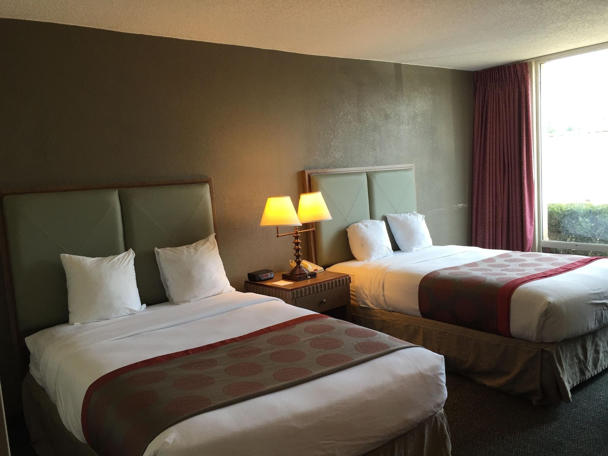 Economy Inn & Suites Shreveport Zewnętrze zdjęcie